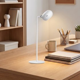 Lámpara de Mesa LED Magnética Blanco 3W Mix Recargable 1800mAh