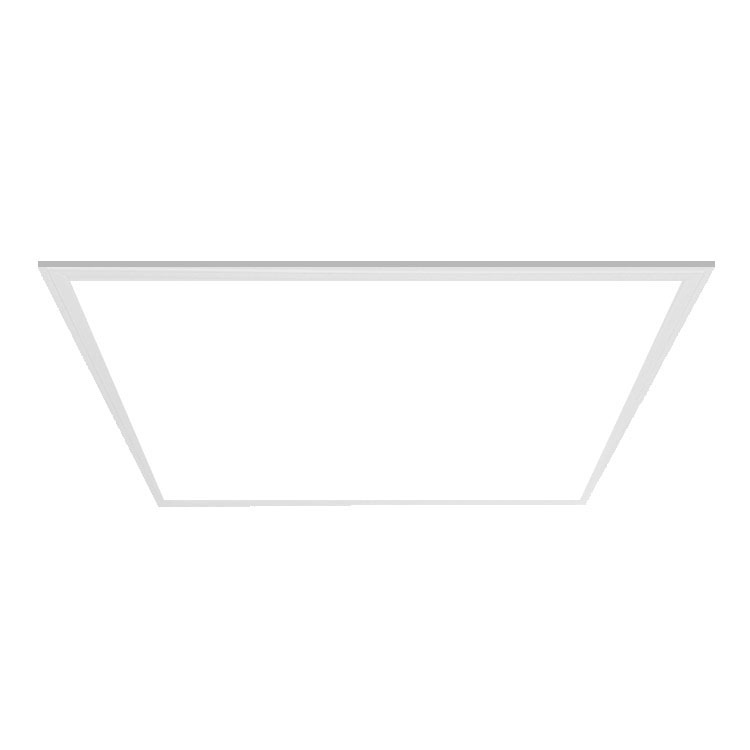 Panel LED cuadrado de 59.5x59.5cm 40W 3800lm Neutro, empotrar, CE