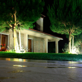 Reflector LED de Exteriores IP65, 30W 2.250lm Blanco Frio, 220V