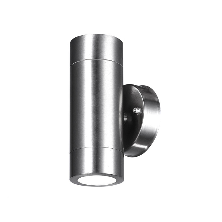 Aplique Exterior BIDIRECCIONAL para GU10, 16x6x9cm, 220-240V