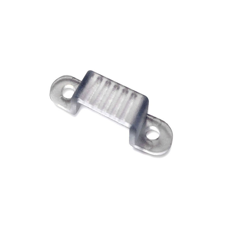 Grapa de fijación para tira 220V (TSMD-17) 60 LED/mt