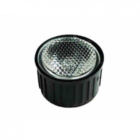 Lente Óptico, 8 Grados para High Power LEDs
