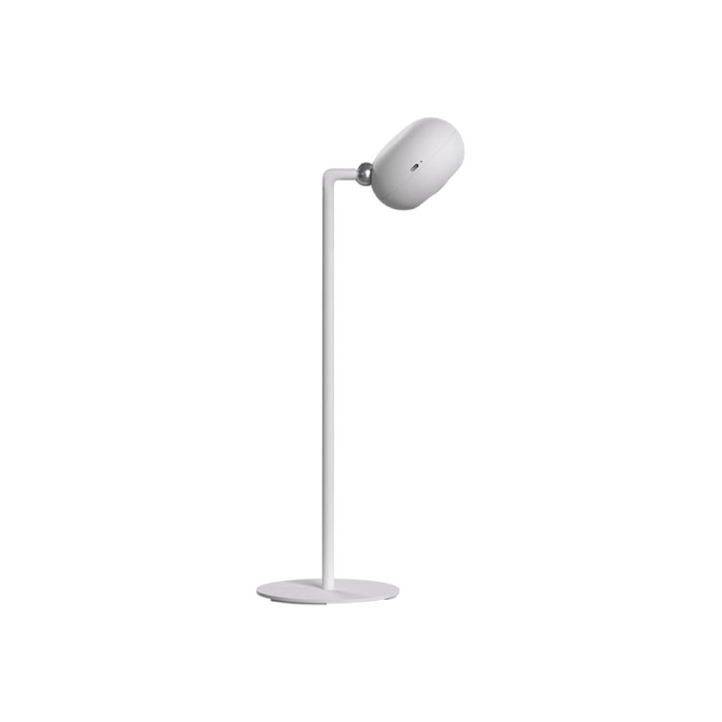 Lámpara de Mesa LED Magnética Blanco 3W Mix Recargable 1800mAh