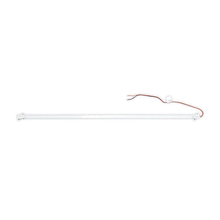 Barra Rígida LED SMD2835, 220V 12W Cálido 1080lm, 144 LEDs 1m