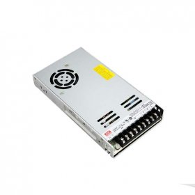 Fuente de Alimentación 350W 12V 29A Mean-well c/ventilador INTERIOR