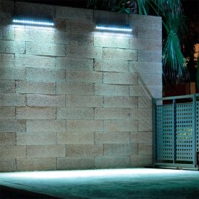 Bañador LED 12W Blanco Frío 6000°K 30° 12 LEDs de 1W 60cm (IP67)