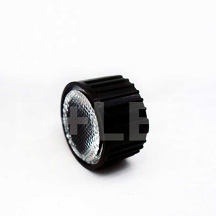 Lente Óptico, 8 Grados para High Power LEDs