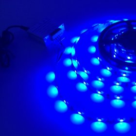 Controlador RGB RF y control remoto TOUCH, 12-24V 216-432W 18A