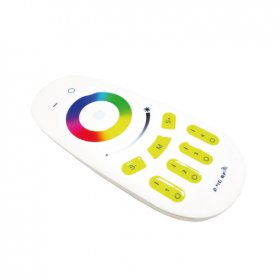 Control Remoto Mi Light RGBW, 2.4GHz, compatible con: con-52