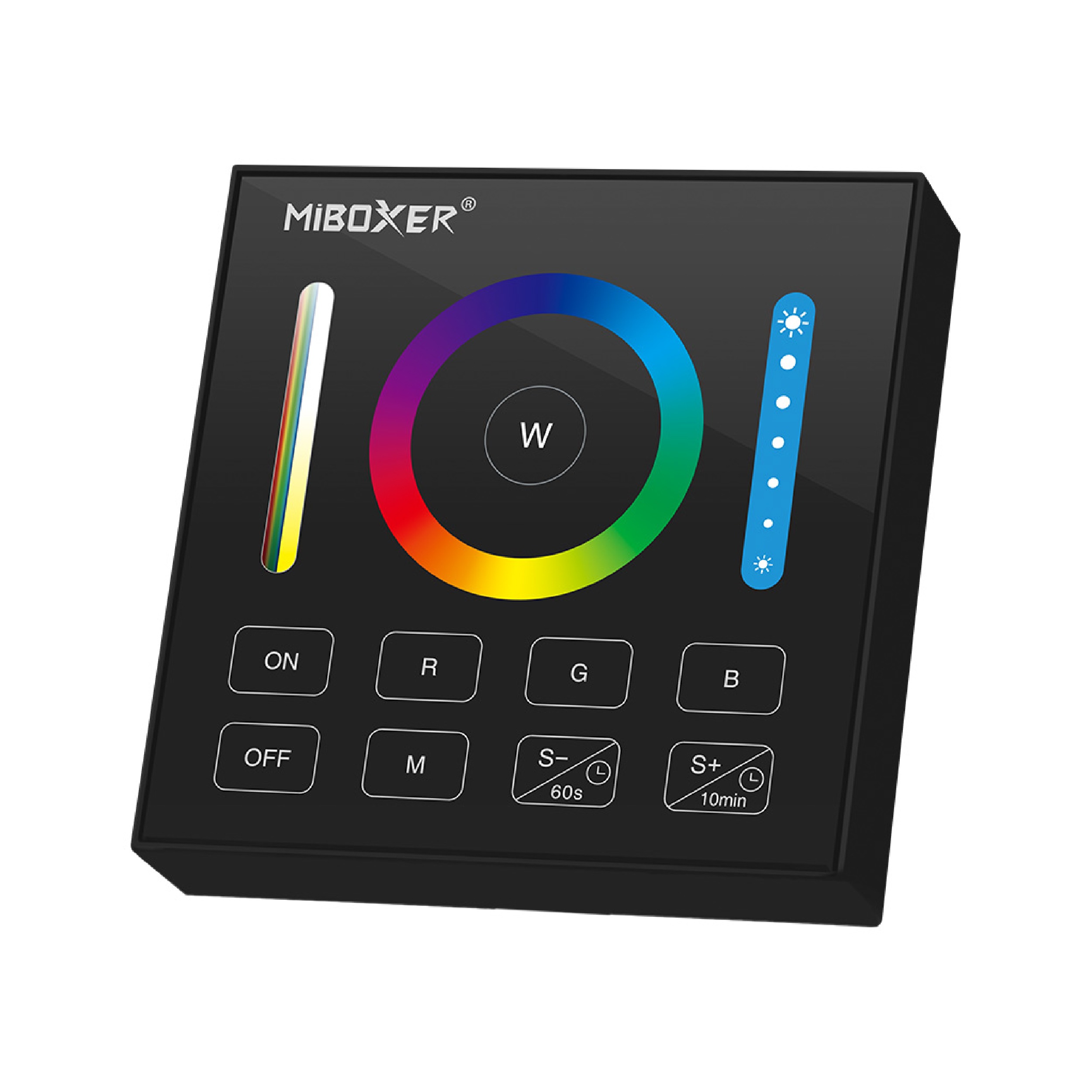 Panel Remoto RGB+CCT 3V 2.4Ghz