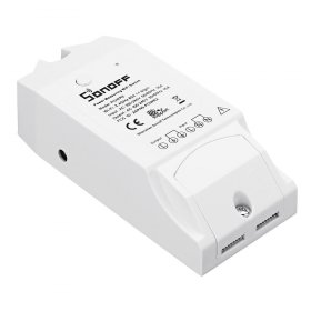 Receptor WIFI  POW R2 ON/OFF 3500W con Monitoreo de Consumo Eléctrico