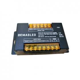 Amplificador alta velocidad, 5 canales. 5-24V 150-720W 30A