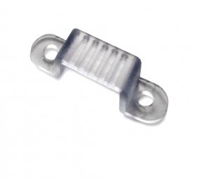 Grapa de fijación para tira 220V (TSMD-17) 60 LED/mt