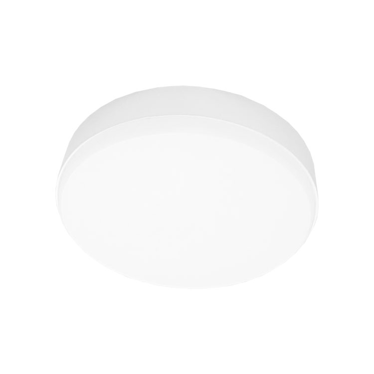Plafón LED redondo FRAMELESS de 22cm, 42W 3570lm Cálido, de aplicar