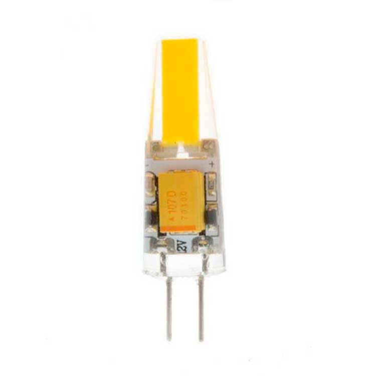 Bombilla LED G4 3W COB Blanco Neutro 4500K