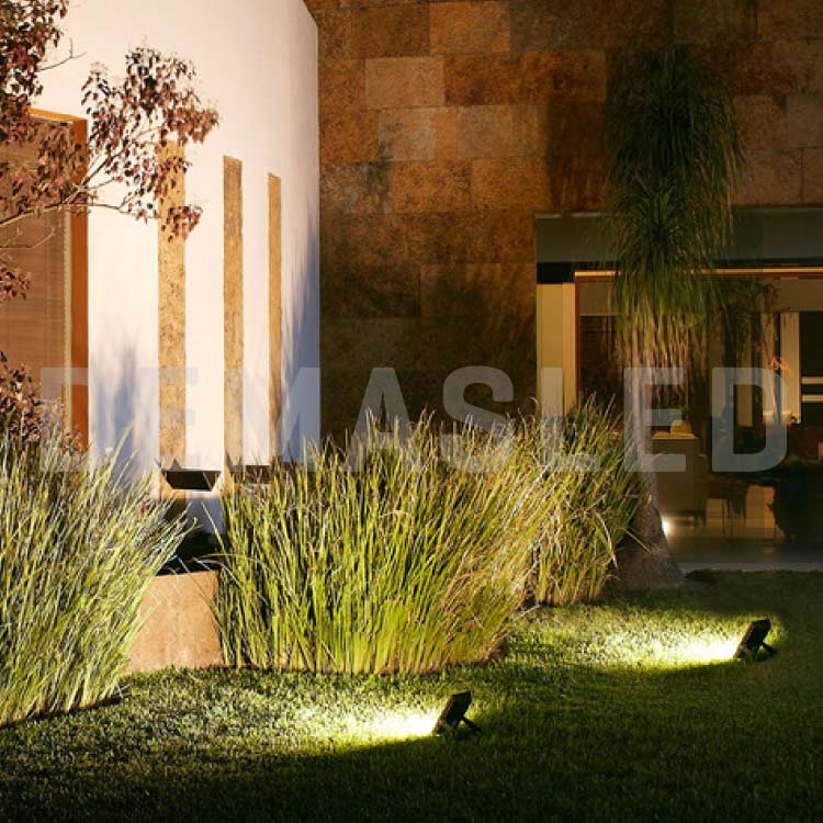 Reflector LED para exteriores 20W 1700lm blanco neutro 4000K 220V