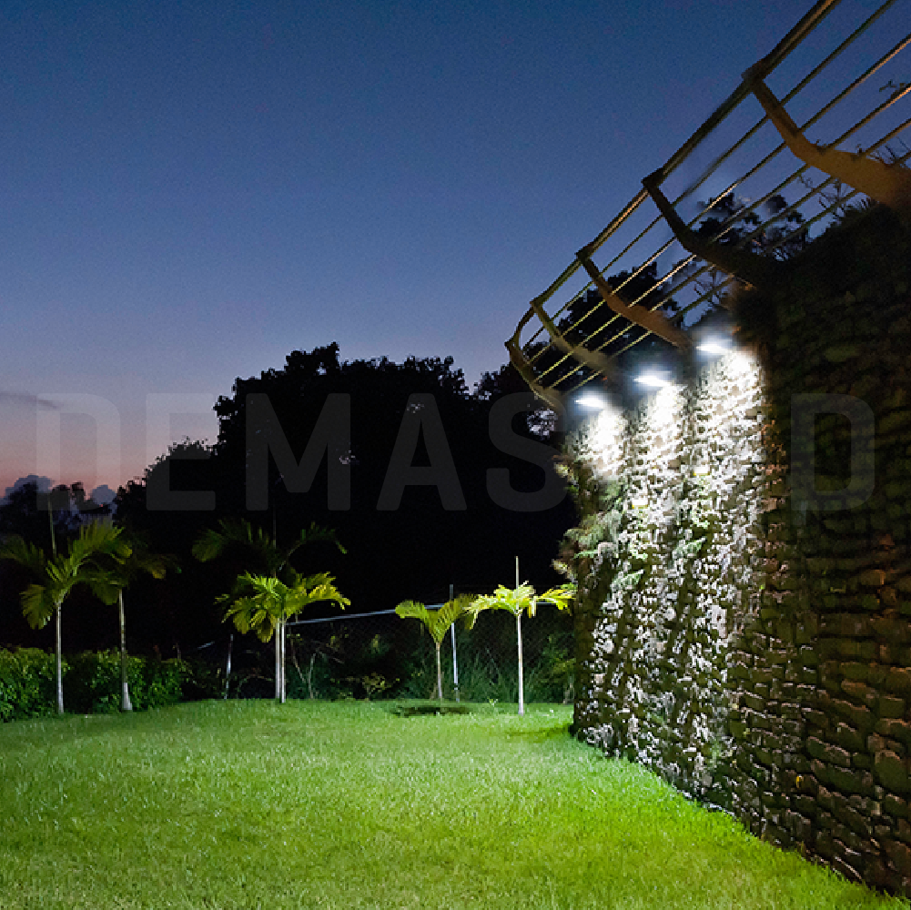 Reflector LED de Exteriores IP65, 10W 850lm Blanco Frio, 220V