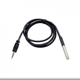Sensor  DS18B20 Sumergible IP68 de Temperatura para Receptores WIFI Sonoff