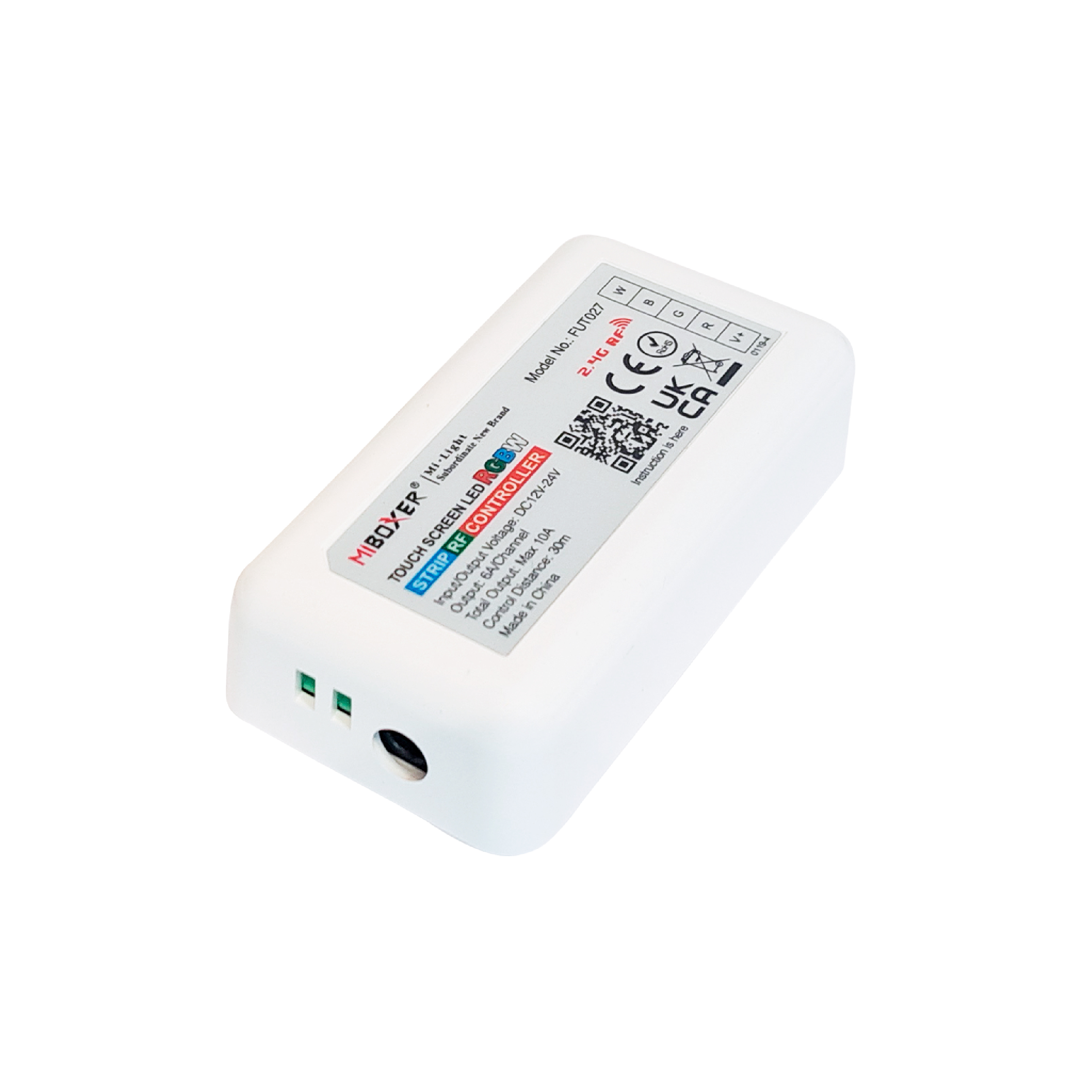 Kits Controlador RGBW Manual y Automático Mi-Light 2.4GHz