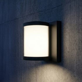 Aplique Exterior WALL Lamp 10W 280lm Blanco Neutro 85-265V IP65