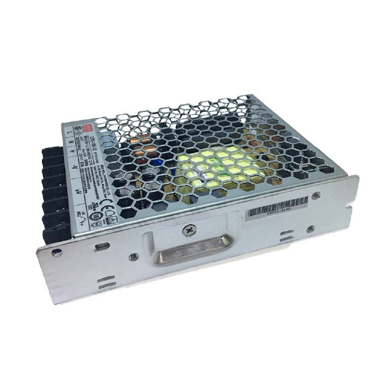 Fuente de Alimentación 100W 24V 4,15A Mean-well INTERIOR