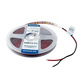 Tira LED 4.000°K SMD2835 24V 12W/m 1200lm/m 120 LEDs/m 8mm PBC 5m