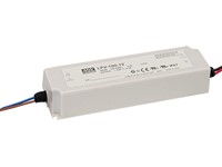 Fuente Switching MEANWELL 24V 6.3A 151.2W 180-305VAC ExteriorIP67