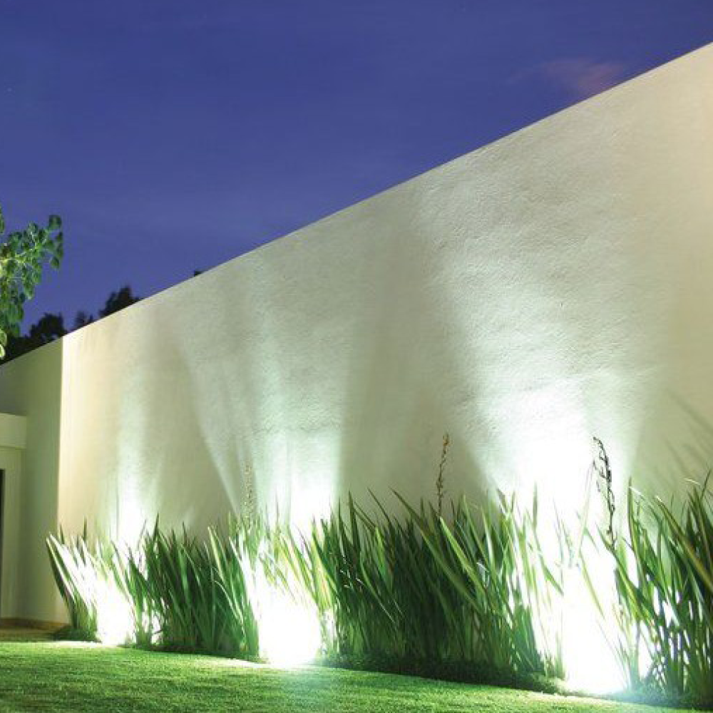Reflector LED de Exteriores IP65, 20W 1.700lm Blanco Frio, 220V