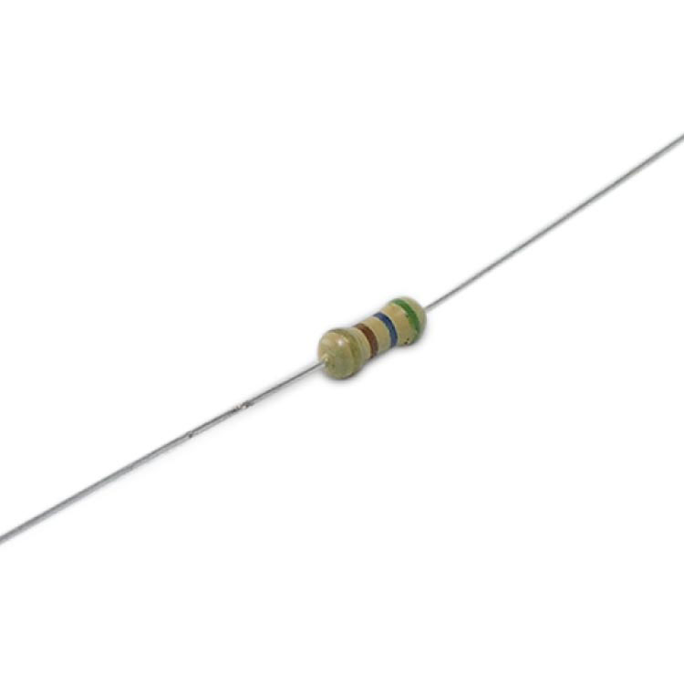 Pack de 10 Resistencias 560/0,25W