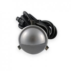 Luminaria empotrada a escalera IP65, 12V 0.4W, Blanco Frío 10lm