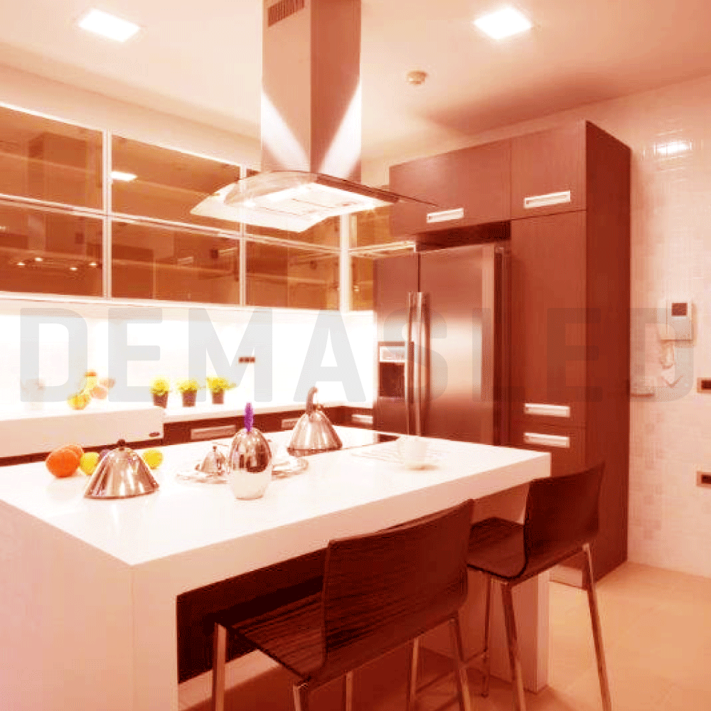 Panel LED cuadrado AJUSTABLE 17x17cm 18W 1620lm Cálido, Empotrar
