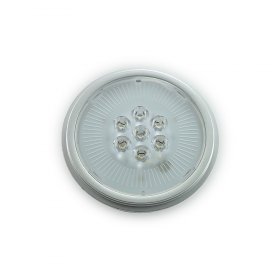 Bombilla AR111 13,5W Blanco cálido 3000ºK 12V
