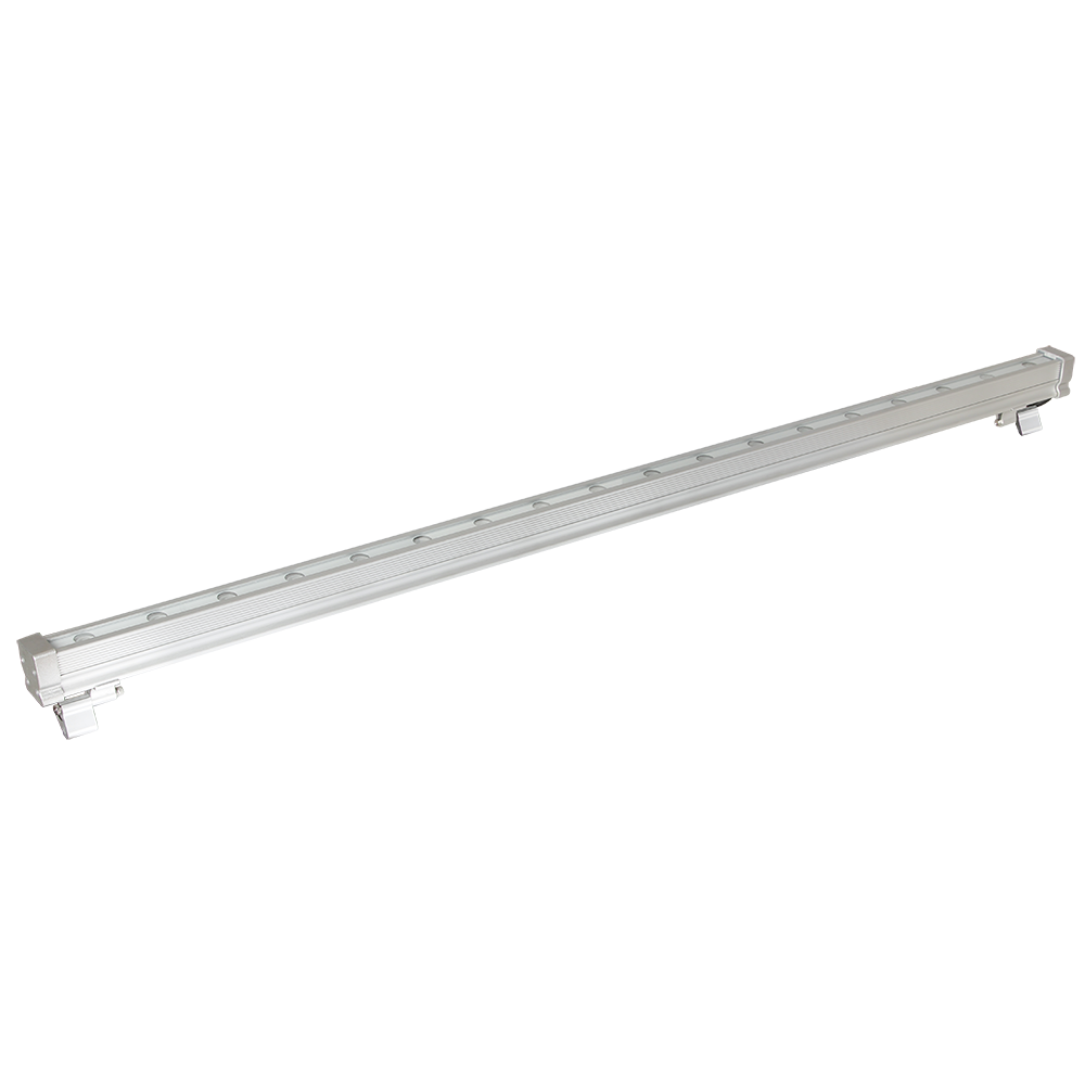 Bañador LED de Exterior IP66, RGB 12V 36W 3A, 1m