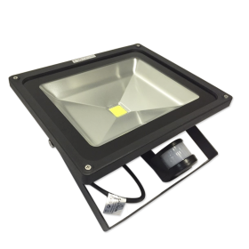 Reflector LED para exterior 50W, 4000lm blanco frío 100-240V IP65