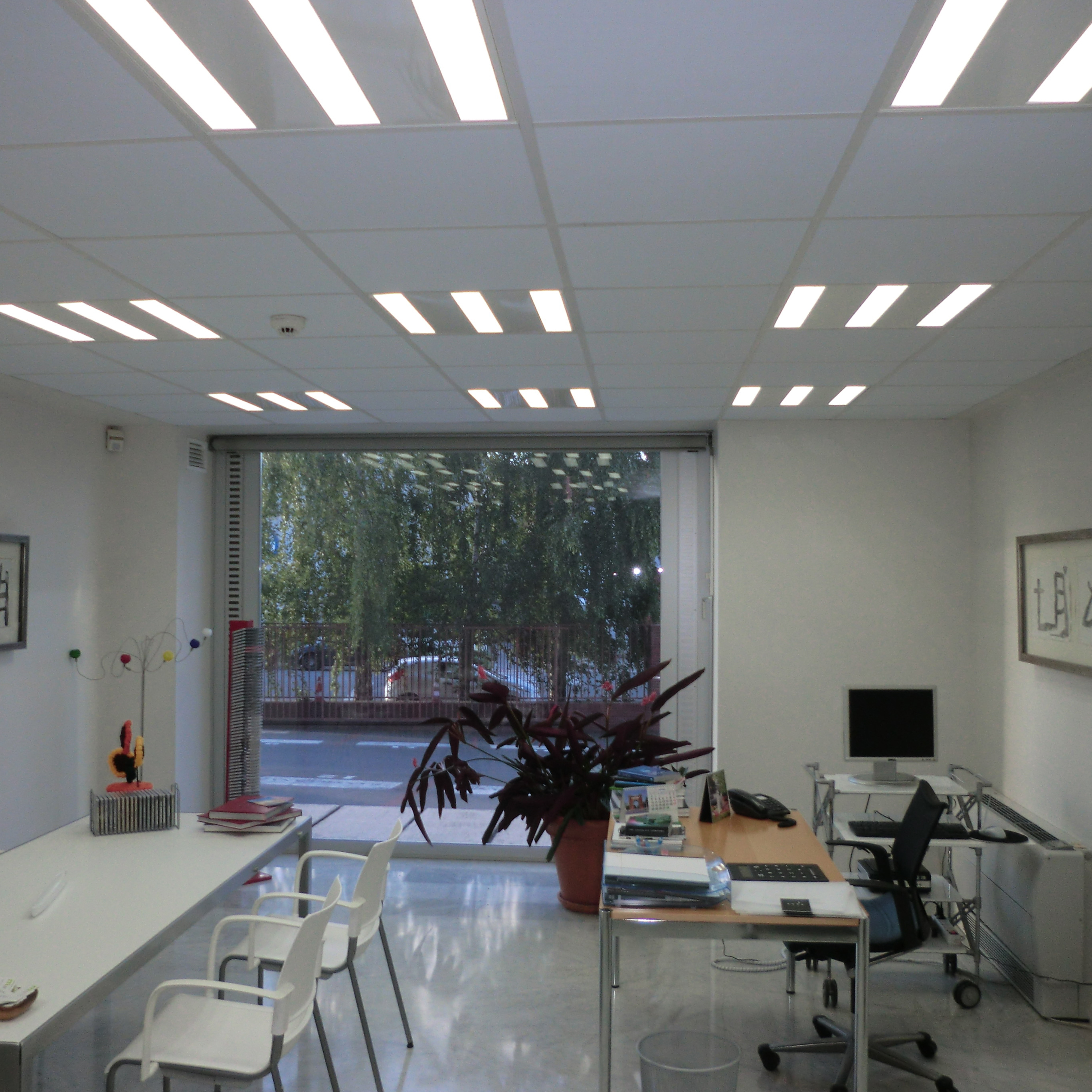 Tubo T8 LED 150cm 24w Blanco Neutro PREMIUM