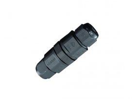 Conector estanco IP65 para Cables de Alta Tensión