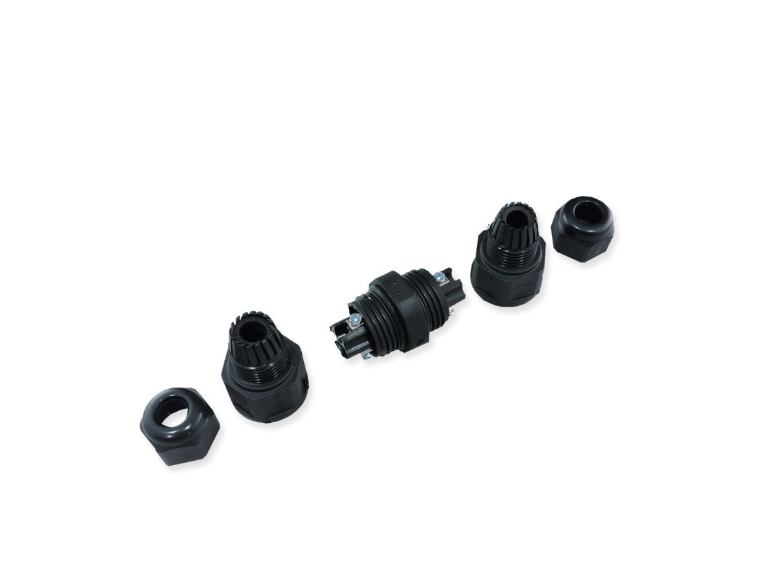 Conector estanco IP65 para Cables de Alta Tensión