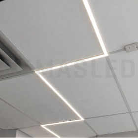 Tira LED Zig-Zag SMD2835 12V 6.2W/m Cálido 660 lm/m 60 LEDs/m, 5m