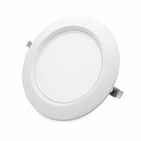 Downlight LED 20W 1800 lm Blanco Cálido  3000°K (ØCorte 165mm)