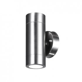 Aplique Exterior BIDIRECCIONAL para GU10, 16x6x9cm, 220-240V