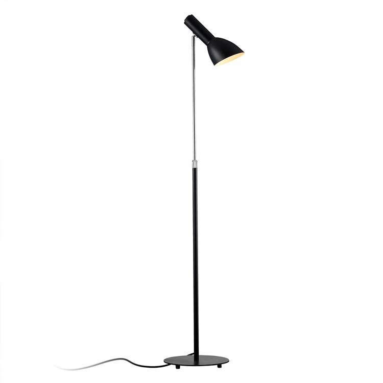 Lámpara de pie ML4279-B 1XE27