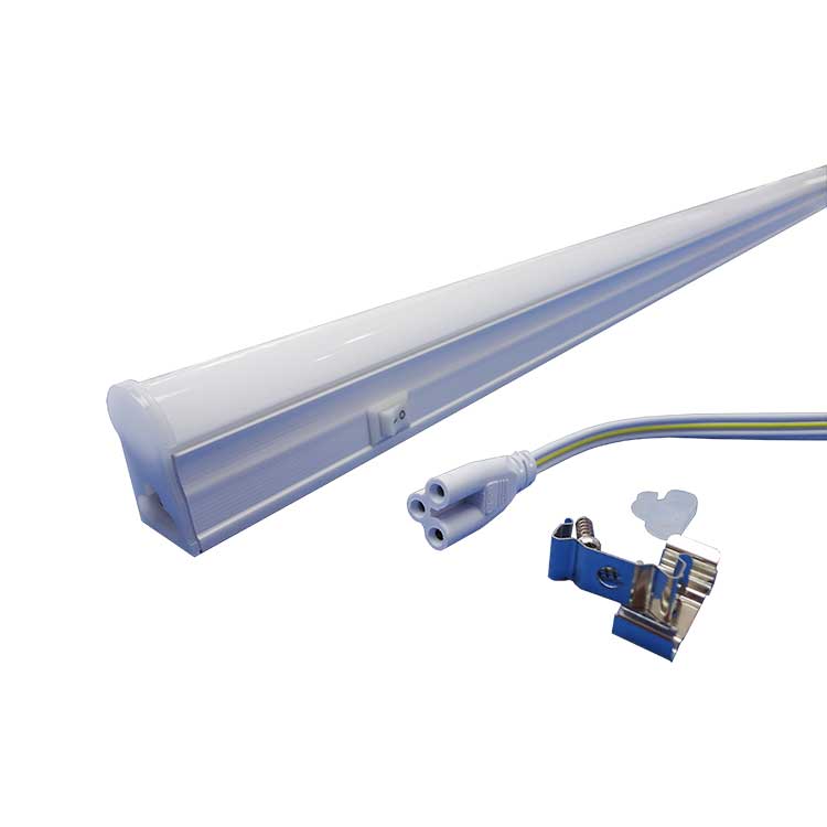Regleta T5 90cm con interruptor 12W 4000K / 6000K