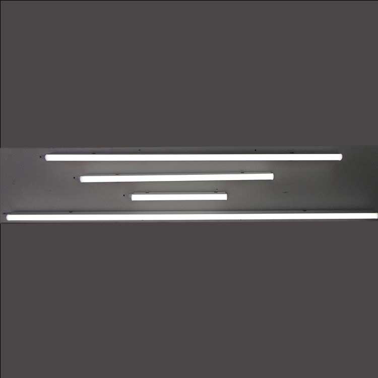 Regleta T5 90cm con interruptor 12W 4000K / 6000K