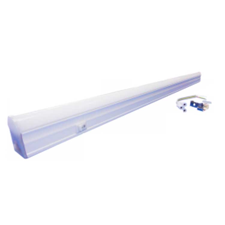 Regleta T5 60cm con interruptor 8W 4000K / 6000K