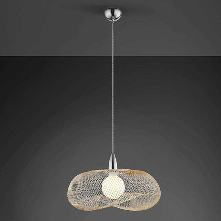 Colgante 1 luz Forma