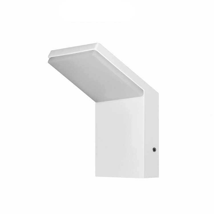 Aplique exterior 9W Blanco 3000K Neo IP54