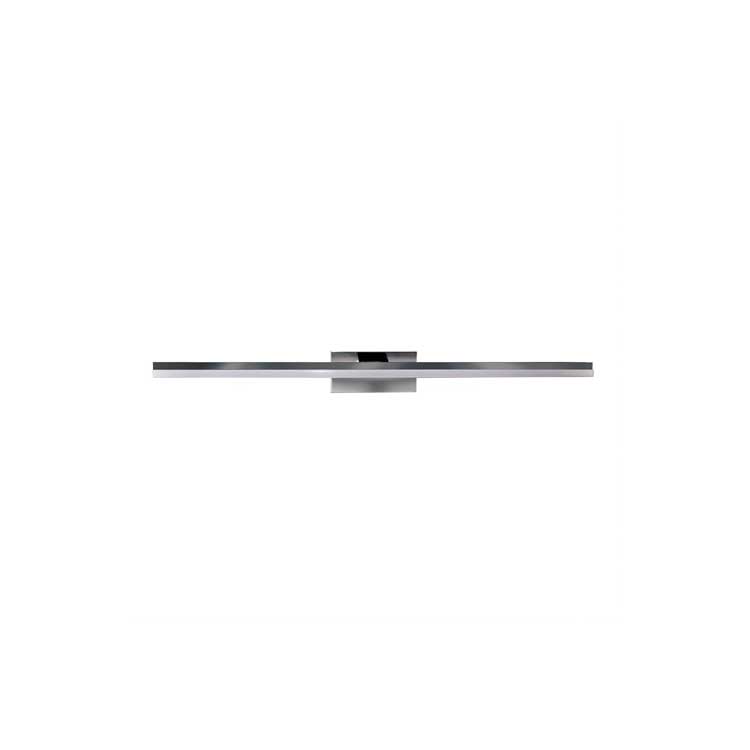 Aplique Cromo Morne IP44 12W