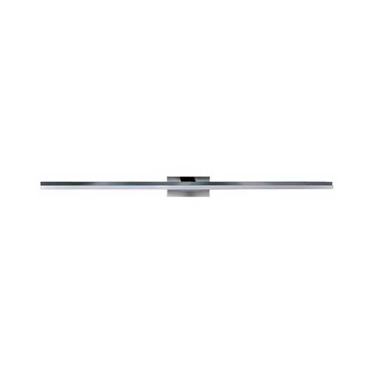 Aplique cromo Morne IP44 16W