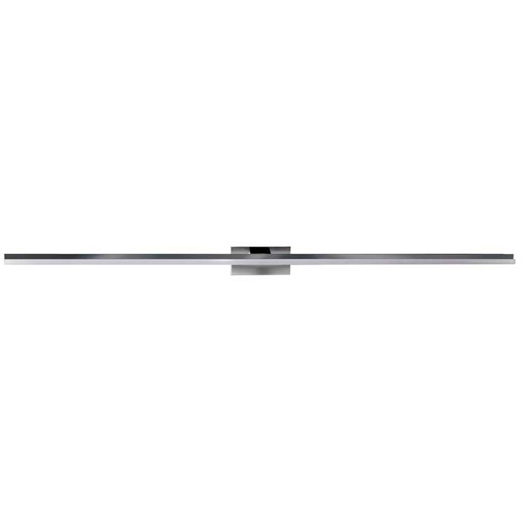 Aplique Cromo Morne IP44 20W