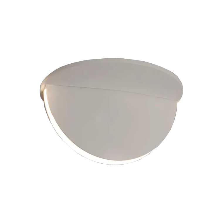 Empotrable blanco 7W 3000K Spectra IP54